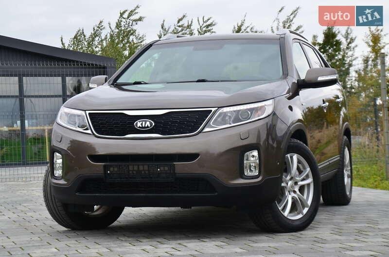 Kia Sorento 2013
