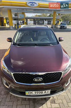 Внедорожник / Кроссовер Kia Sorento 2015 в 