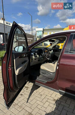 Внедорожник / Кроссовер Kia Sorento 2015 в 