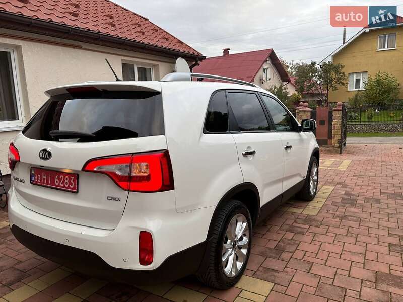 Внедорожник / Кроссовер Kia Sorento 2014 в Стрые фото 8 Внедорожник / Кроссовер Kia Sorento 2014 в Стрые