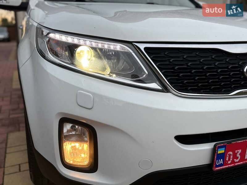 Внедорожник / Кроссовер Kia Sorento 2014 в Стрые фото 14 Внедорожник / Кроссовер Kia Sorento 2014 в Стрые