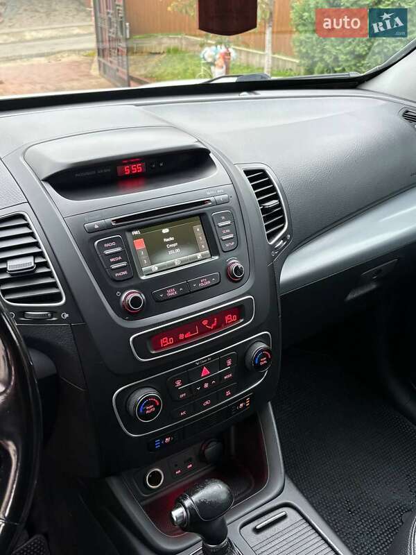 Внедорожник / Кроссовер Kia Sorento 2014 в Стрые фото 16 Внедорожник / Кроссовер Kia Sorento 2014 в Стрые