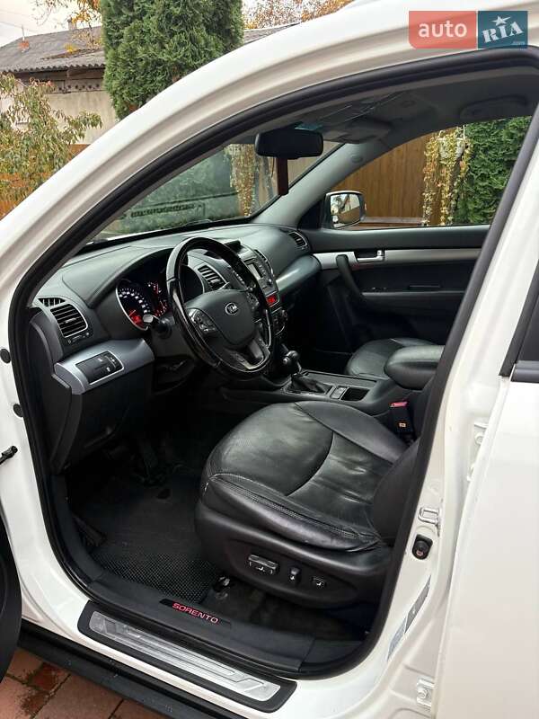 Внедорожник / Кроссовер Kia Sorento 2014 в Стрые фото 21 Внедорожник / Кроссовер Kia Sorento 2014 в Стрые