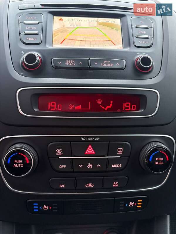 Внедорожник / Кроссовер Kia Sorento 2014 в Стрые фото 26 Внедорожник / Кроссовер Kia Sorento 2014 в Стрые