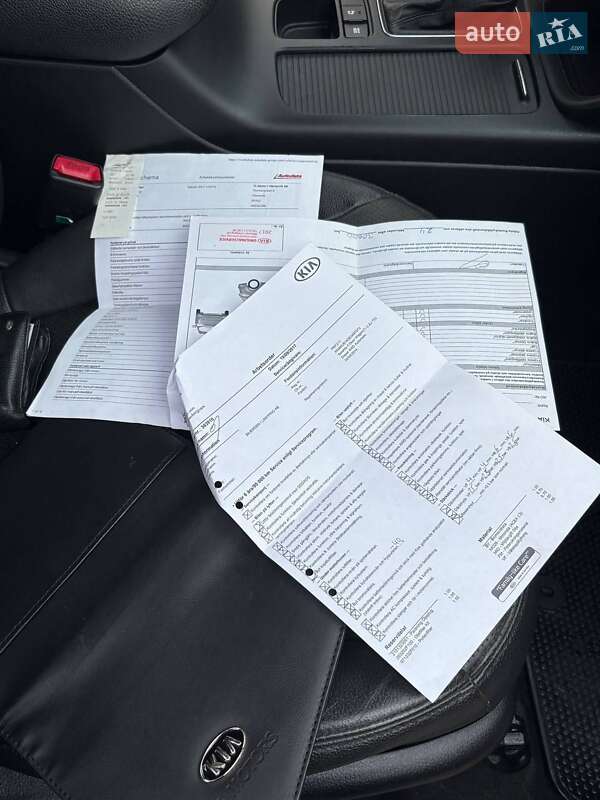 Внедорожник / Кроссовер Kia Sorento 2014 в Стрые фото 29 Внедорожник / Кроссовер Kia Sorento 2014 в Стрые