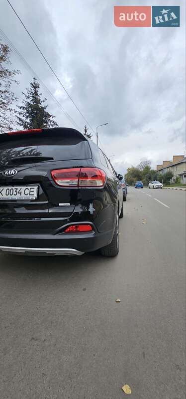 Внедорожник / Кроссовер Kia Sorento 2015 в Ровно фото 34 Внедорожник / Кроссовер Kia Sorento 2015 в Ровно