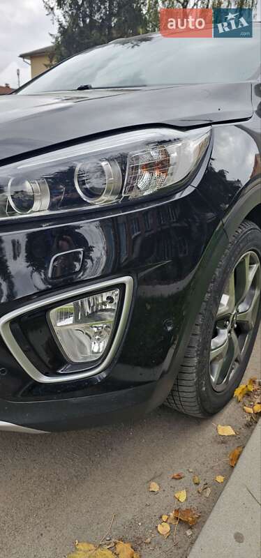 Внедорожник / Кроссовер Kia Sorento 2015 в Ровно фото 29 Внедорожник / Кроссовер Kia Sorento 2015 в Ровно