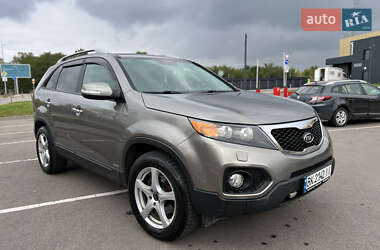 Внедорожник / Кроссовер Kia Sorento 2010 в 