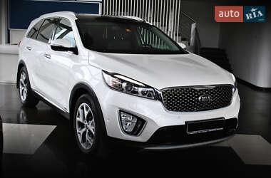 Позашляховик / Кросовер Kia Sorento 2017 в Рівному