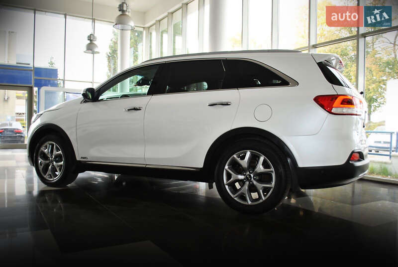 Внедорожник / Кроссовер Kia Sorento 2017 в Ровно