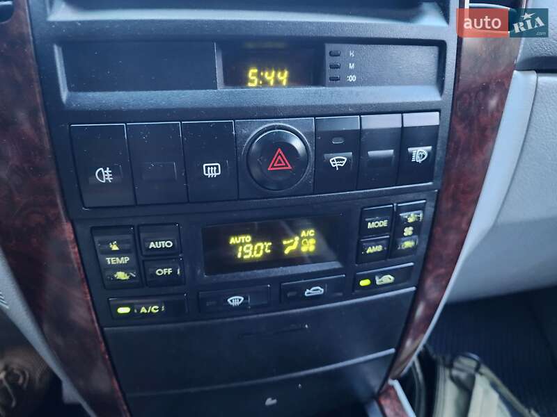 Позашляховик / Кросовер Kia Sorento 2003 в Старичах фото 10 Позашляховик / Кросовер Kia Sorento 2003 в Старичах