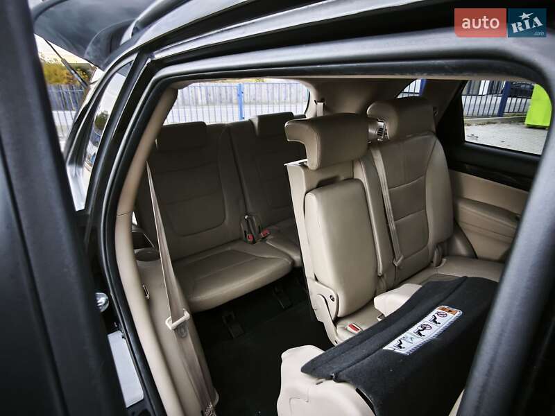 Позашляховик / Кросовер Kia Sorento 2011 в Ковелі
