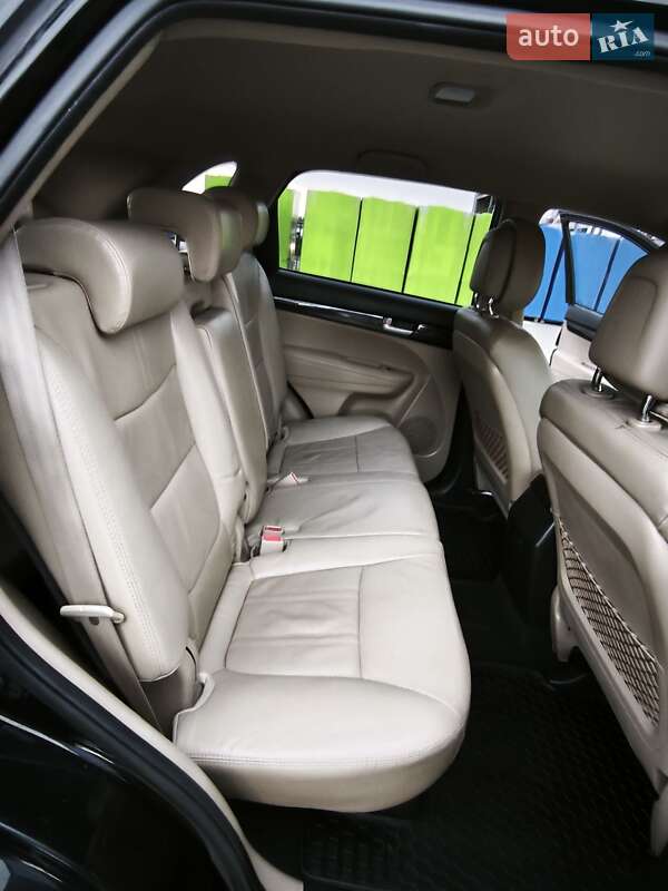 Позашляховик / Кросовер Kia Sorento 2011 в Ковелі