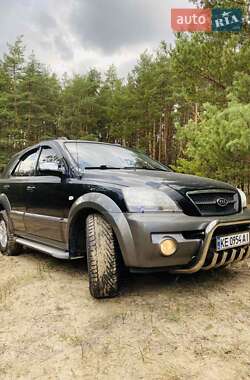 Внедорожник / Кроссовер Kia Sorento 2005 в Днепре