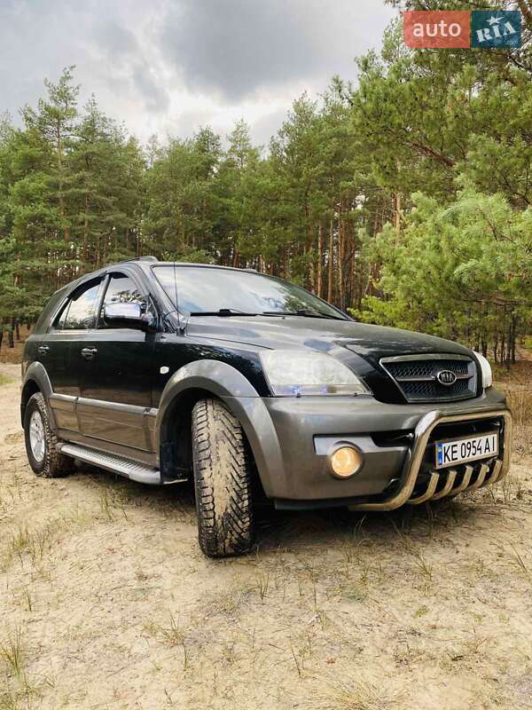 Kia Sorento 2005 Kia Sorento 2005