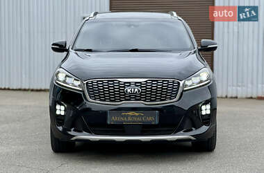Внедорожник / Кроссовер Kia Sorento 2018 в 