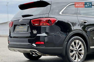 Внедорожник / Кроссовер Kia Sorento 2018 в 
