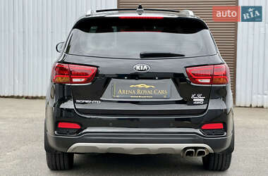 Внедорожник / Кроссовер Kia Sorento 2018 в 