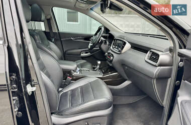 Внедорожник / Кроссовер Kia Sorento 2018 в 