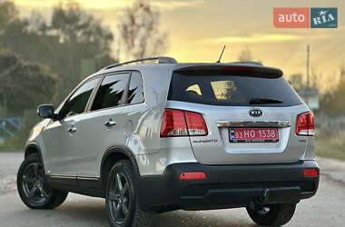 Внедорожник / Кроссовер Kia Sorento 2010 в 