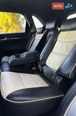 Внедорожник / Кроссовер Kia Sorento 2010 в 