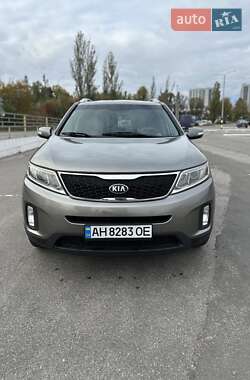 Позашляховик / Кросовер Kia Sorento 2013 в Києві