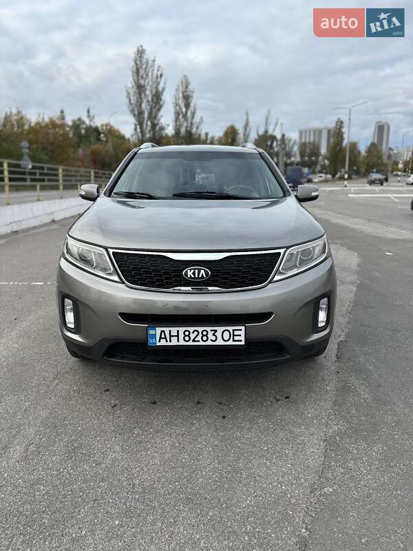 Внедорожник / Кроссовер Kia Sorento 2013 в Киеве