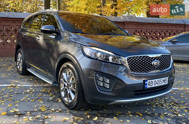 Позашляховик / Кросовер Kia Sorento 2016 в Вінниці