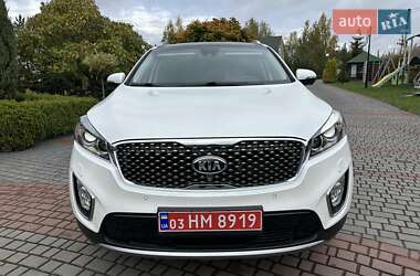 Внедорожник / Кроссовер Kia Sorento 2015 в 