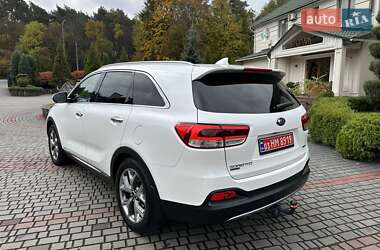 Внедорожник / Кроссовер Kia Sorento 2015 в 