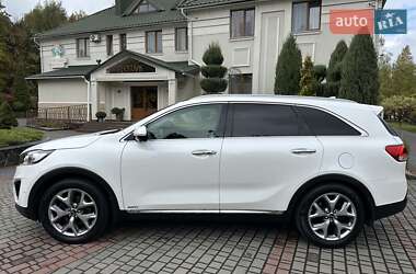 Внедорожник / Кроссовер Kia Sorento 2015 в 