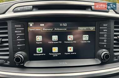 Внедорожник / Кроссовер Kia Sorento 2015 в 
