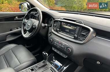 Внедорожник / Кроссовер Kia Sorento 2015 в 