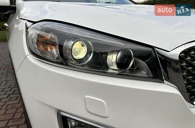 Внедорожник / Кроссовер Kia Sorento 2015 в 