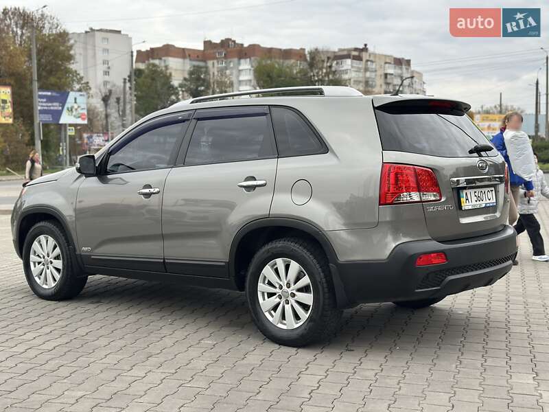 Внедорожник / Кроссовер Kia Sorento 2011 в Хмельницком