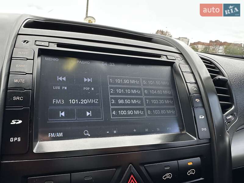 Внедорожник / Кроссовер Kia Sorento 2011 в Хмельницком