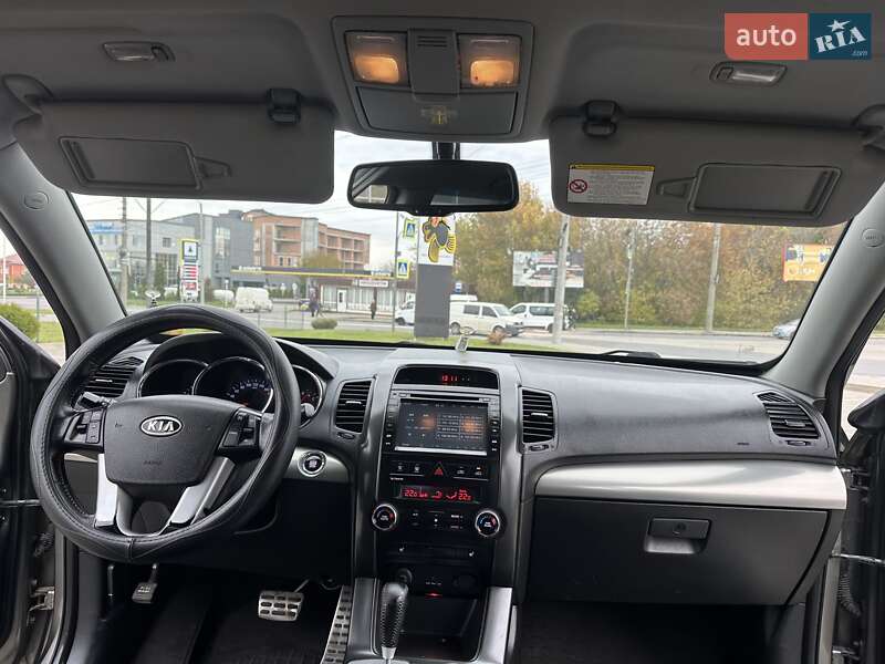 Внедорожник / Кроссовер Kia Sorento 2011 в Хмельницком