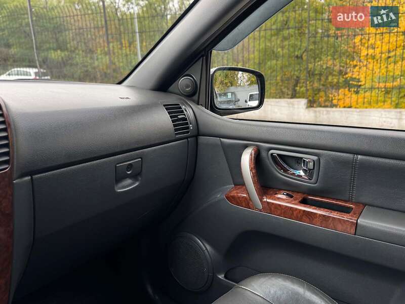 Внедорожник / Кроссовер Kia Sorento 2003 в Киеве фото 27 Внедорожник / Кроссовер Kia Sorento 2003 в Киеве