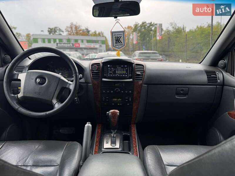 Внедорожник / Кроссовер Kia Sorento 2003 в Киеве фото 32 Внедорожник / Кроссовер Kia Sorento 2003 в Киеве