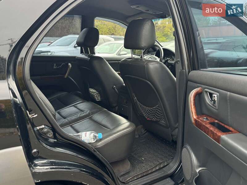 Внедорожник / Кроссовер Kia Sorento 2003 в Киеве фото 37 Внедорожник / Кроссовер Kia Sorento 2003 в Киеве