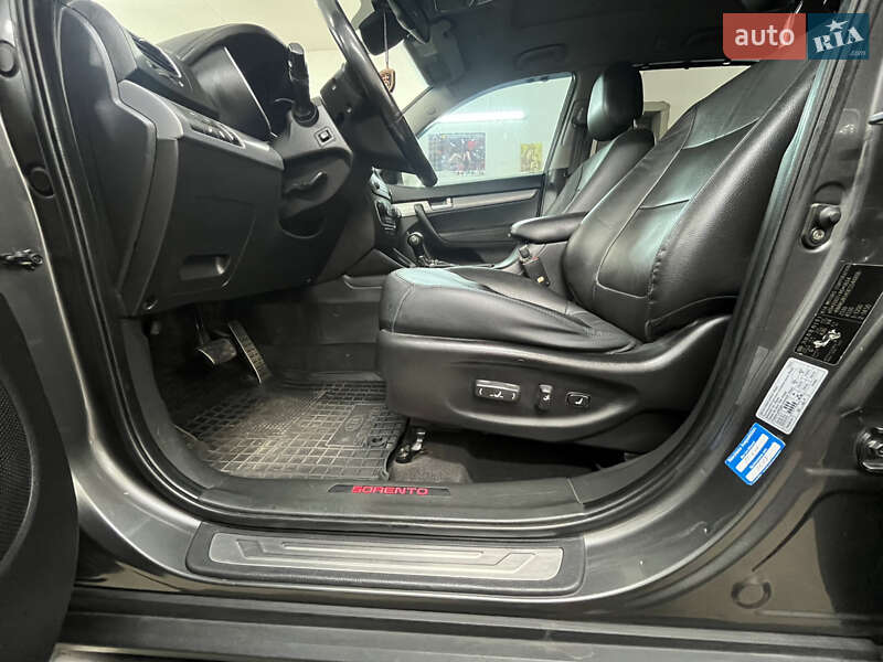 Внедорожник / Кроссовер Kia Sorento 2014 в Днепре фото 17 Внедорожник / Кроссовер Kia Sorento 2014 в Днепре