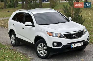 Позашляховик / Кросовер Kia Sorento 2009 в Хмельницькому