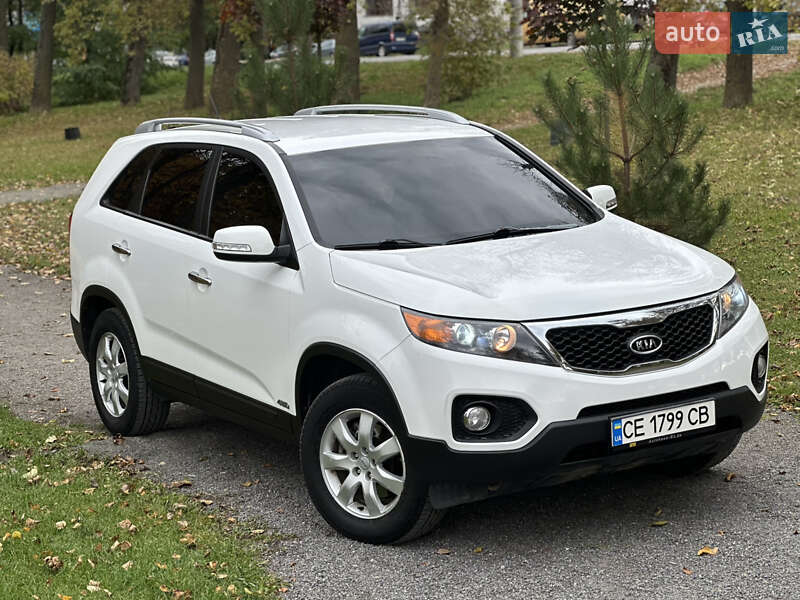 Kia Sorento 2009 Kia Sorento 2009