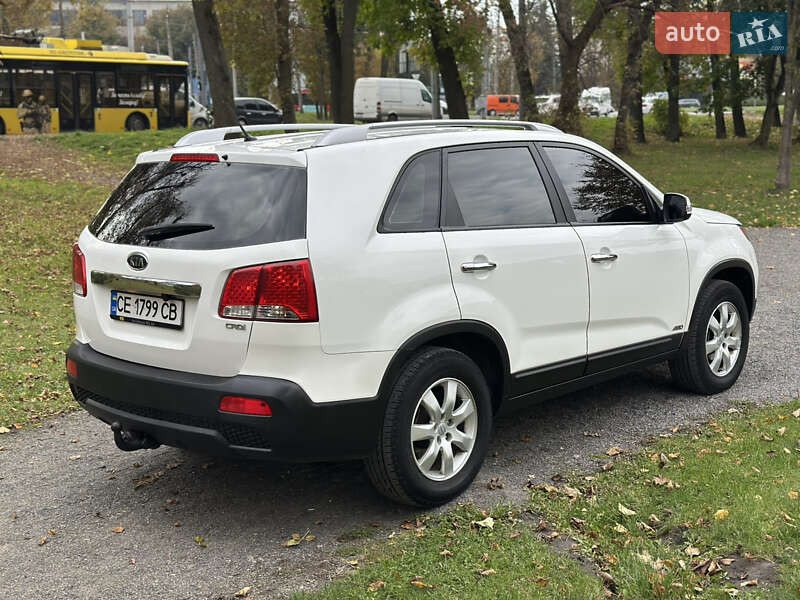 Позашляховик / Кросовер Kia Sorento 2009 в Хмельницькому