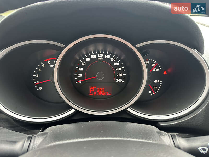 Позашляховик / Кросовер Kia Sorento 2009 в Хмельницькому