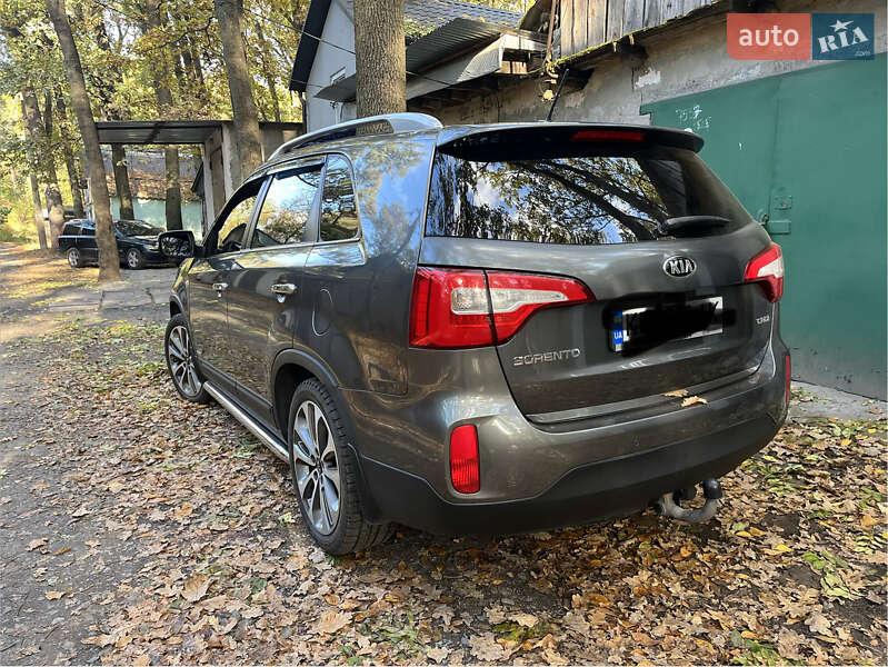 Внедорожник / Кроссовер Kia Sorento 2014 в Днепре фото 35 Внедорожник / Кроссовер Kia Sorento 2014 в Днепре