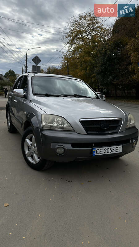 Внедорожник / Кроссовер Kia Sorento 2003 в Черновцах фото 34 Внедорожник / Кроссовер Kia Sorento 2003 в Черновцах