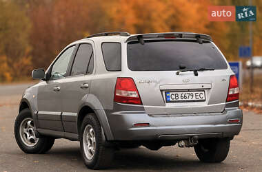Внедорожник / Кроссовер Kia Sorento 2003 в 