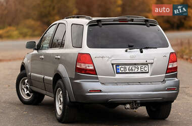 Внедорожник / Кроссовер Kia Sorento 2003 в 