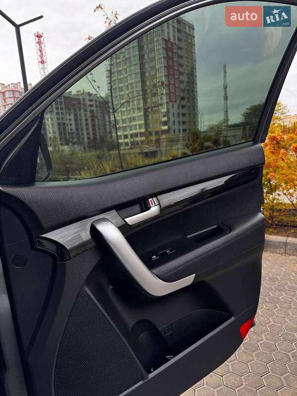 Позашляховик / Кросовер Kia Sorento 2012 в Одесі